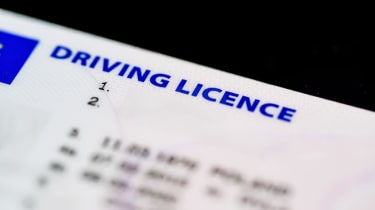 UK Driving licence