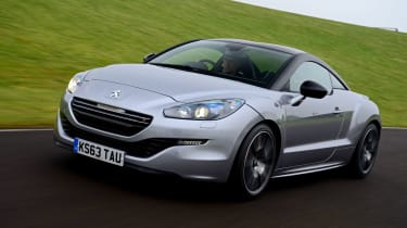 Peugeot Rcz Coupe 09 15 Carbuyer