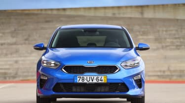 New 2019 Kia Ceed GT: prices, specifications and release date