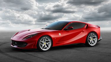 The Ferrari 812 Superfast has one of the world&#039;s most powerful production engines