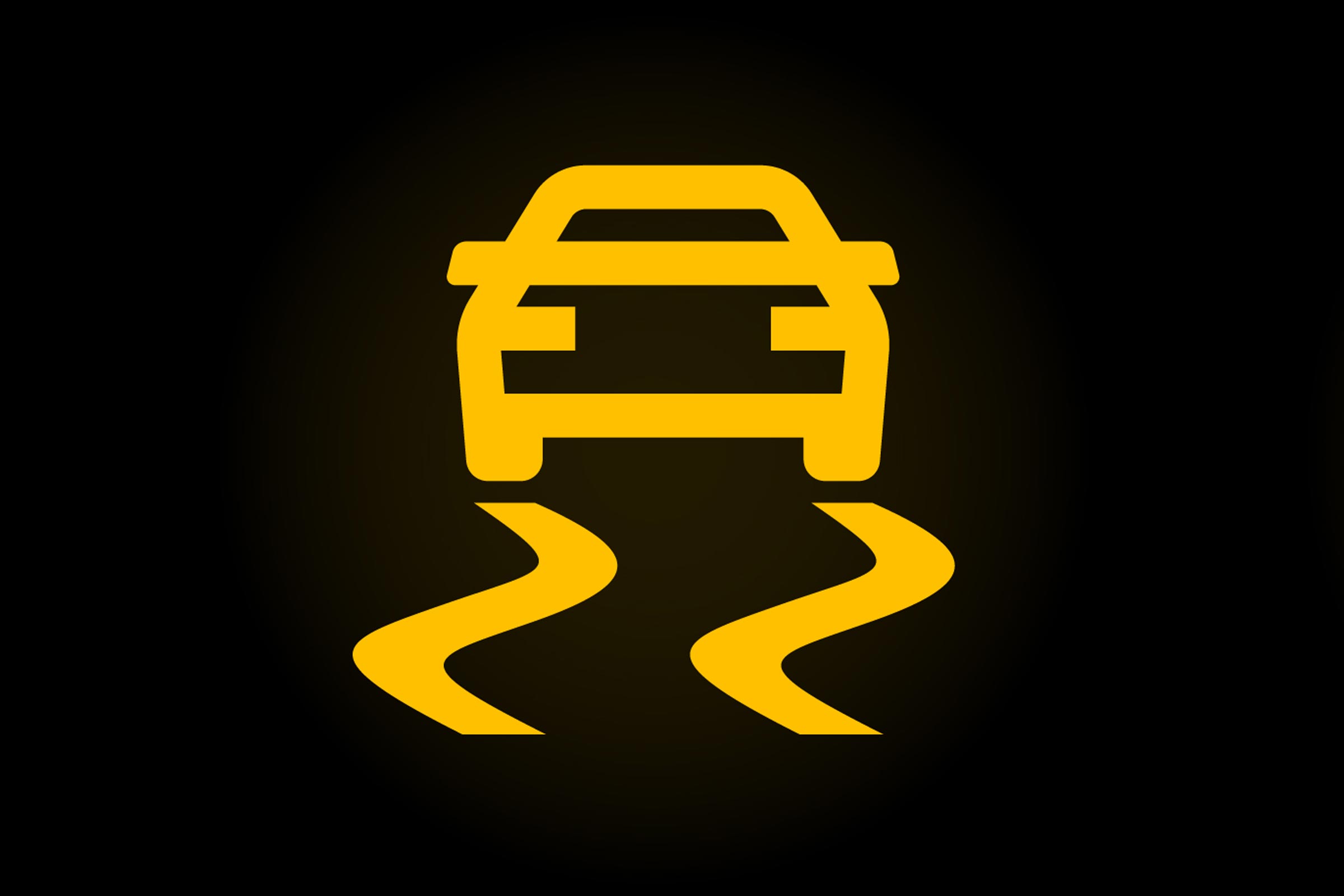 Traction Control Light