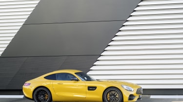 No official word on pricing yet, but it’s likely the Mercedes-AMG GT C will start at around £125,000