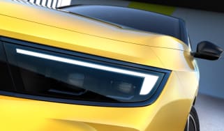 2021 Vauxhall Astra