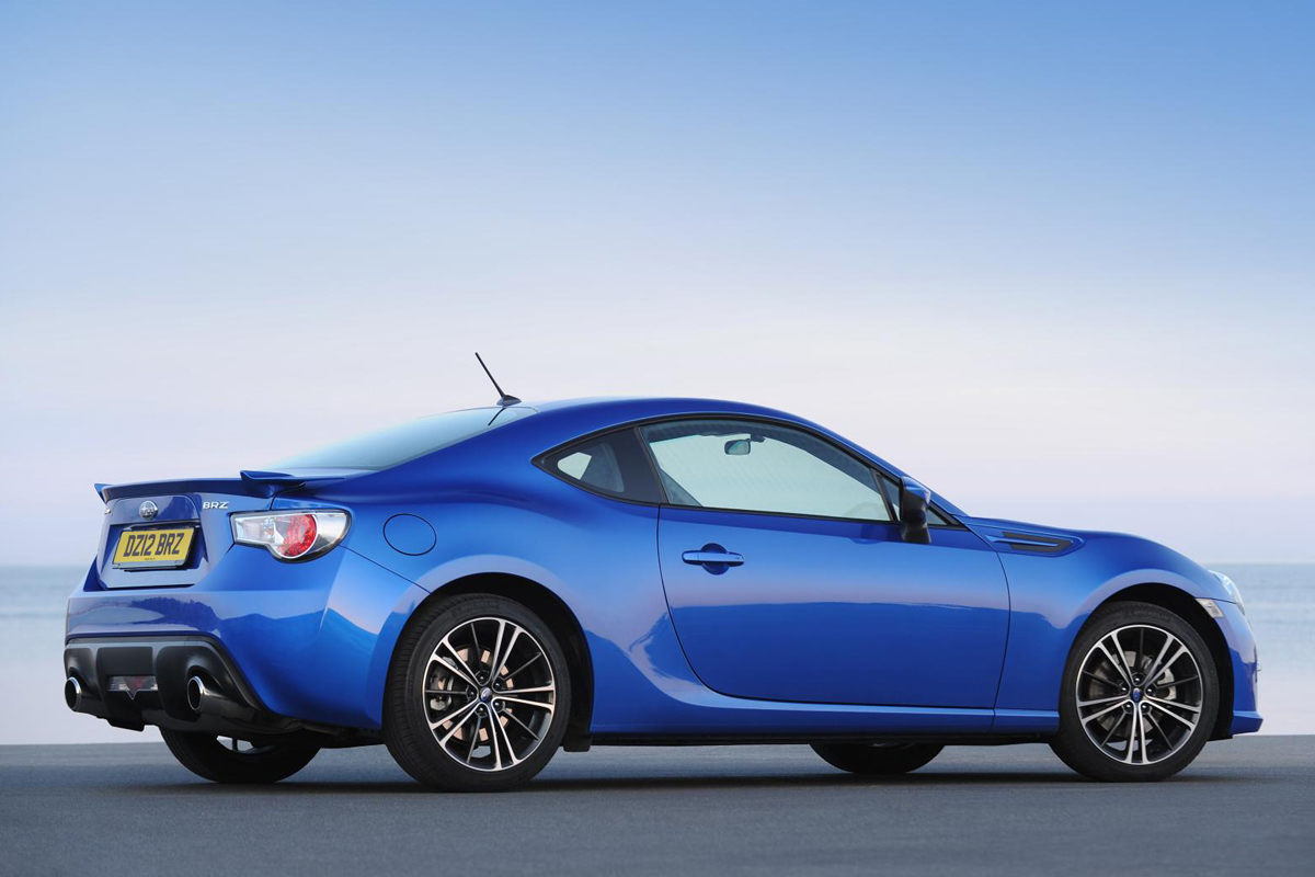 Subaru Brz Specs And Prices Carbuyer