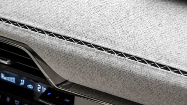 Mazda CX-60 stitching