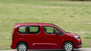 vauxhall combo life deals