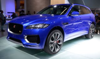 It blends knowhow from sister brand Land Rover with the style and sporty drive for which Jaguar is famous