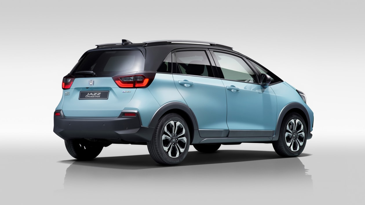New 2020 Honda Jazz hybrid: prices, specs and release date ...