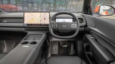 XPeng G6 interior