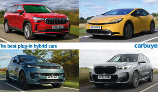 Best plug-in hybrid cars