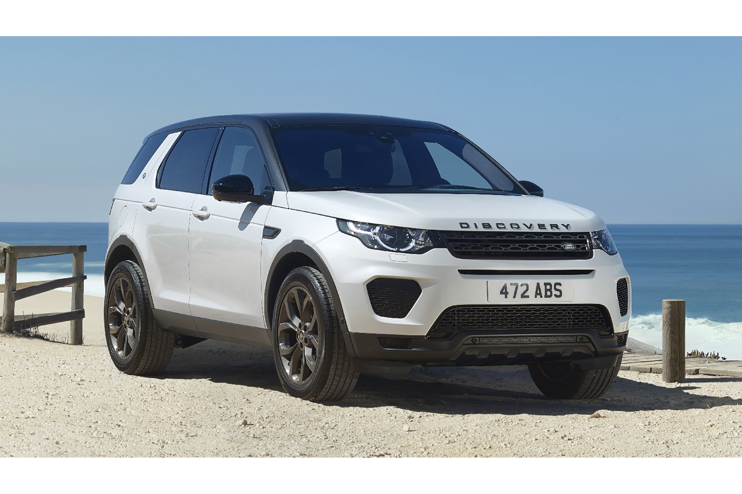 Land Rover Discovery Sport Landmark Edition launched Carbuyer