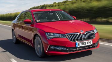 Skoda Superb deals