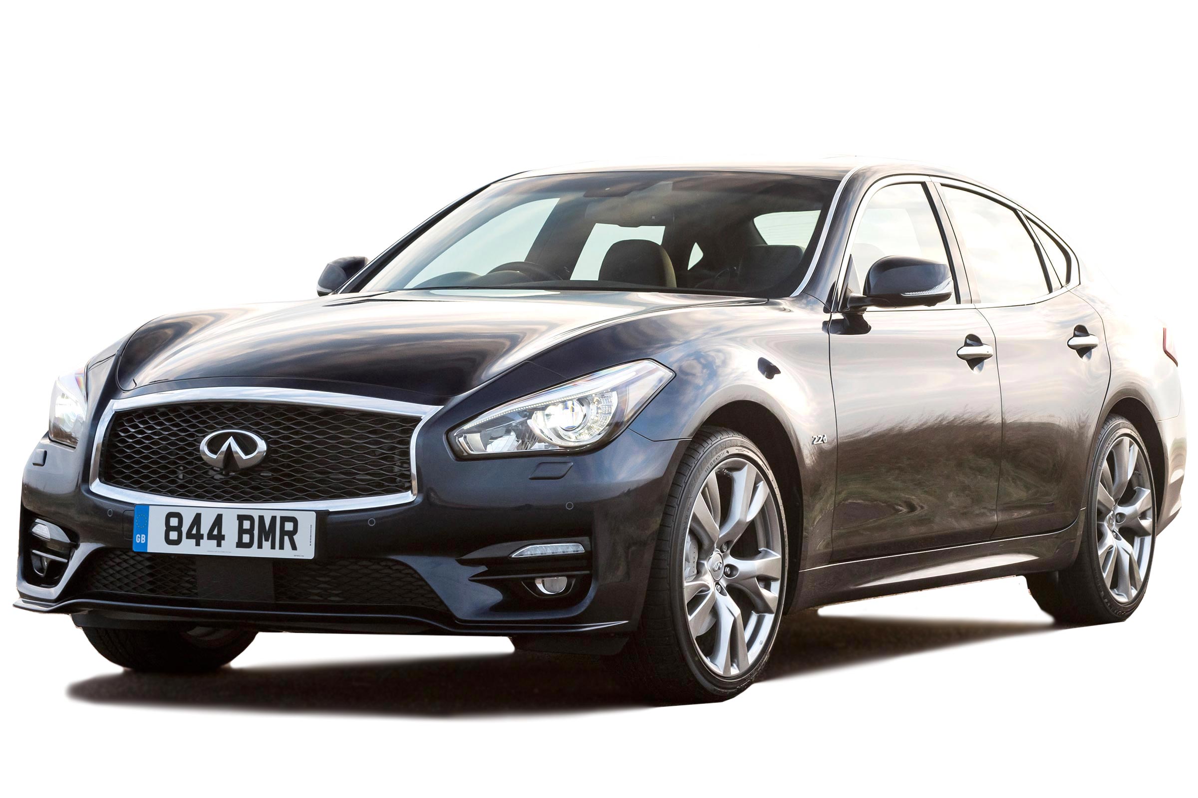 Infiniti Q70 saloon (2013-2018)  Carbuyer