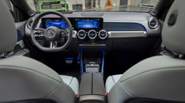 Mercedes EQB facelift 3