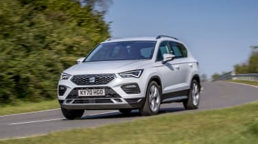 SEAT Ateca XPERIENCE Lux 