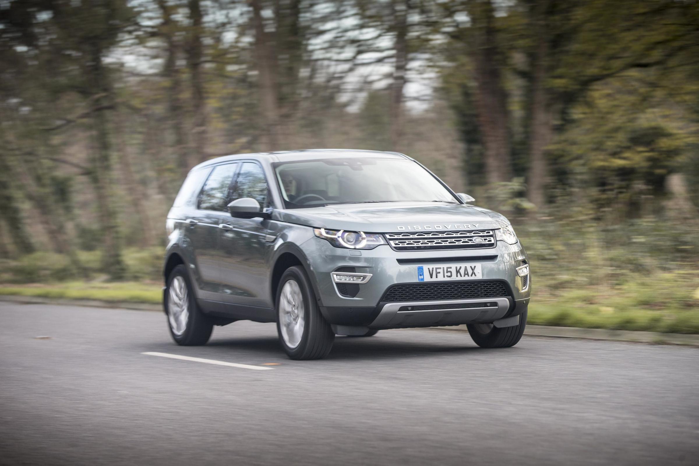 Used Land Rover Discovery Sport guide: 2014-present (Mk1)