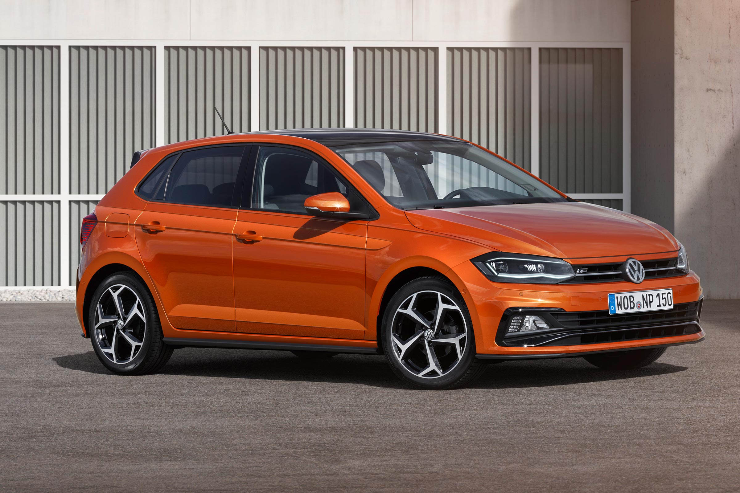 New 2017 Volkswagen Polo prices, specs and release date Carbuyer