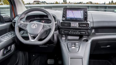 2021 Vauxhall Combo-e Life