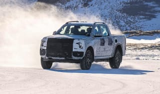 2022 Ford Ranger