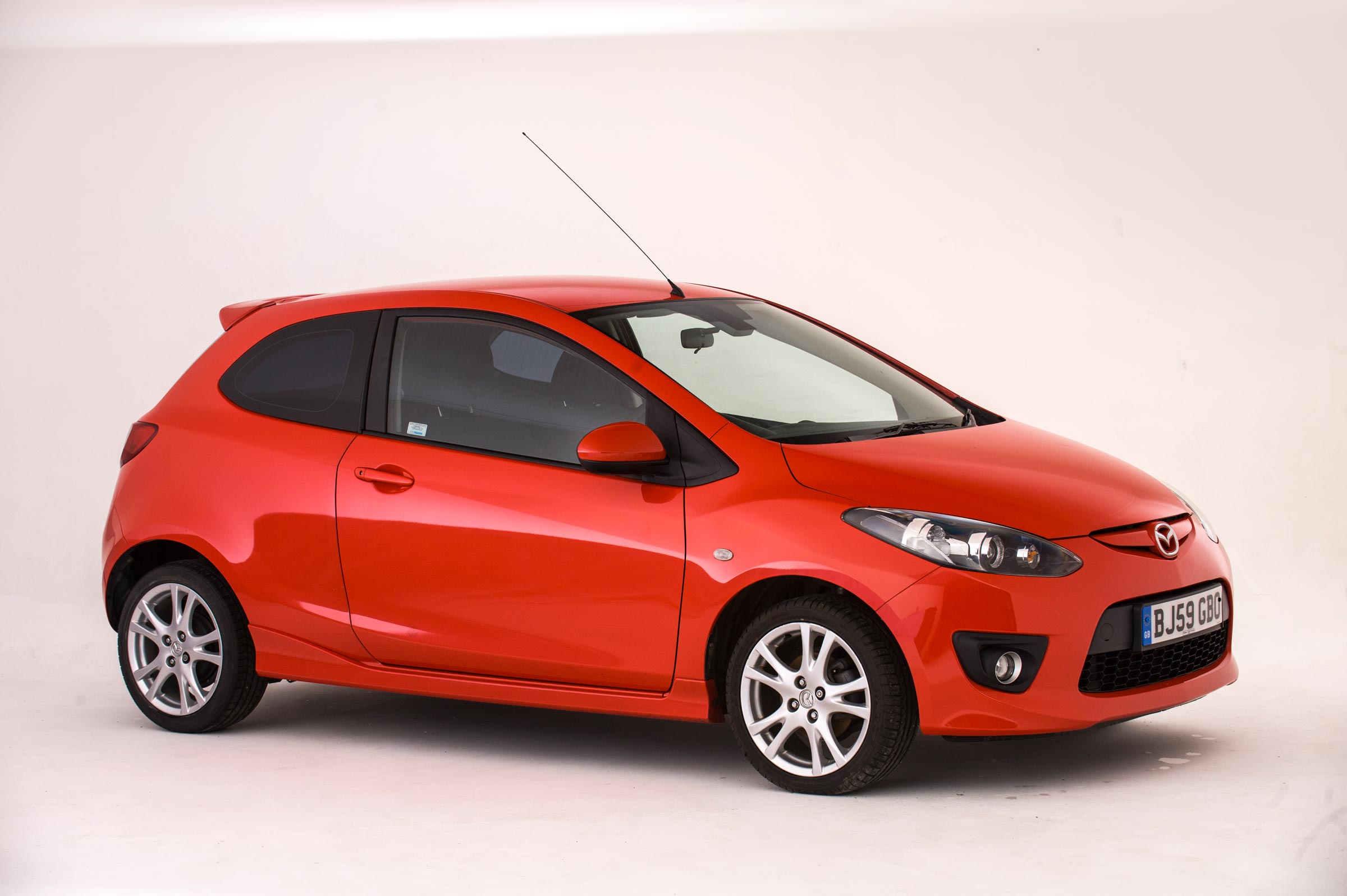 A Buyer's Guide to the 2012 Mazda 2