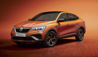 2021 Renault Arkana SUV