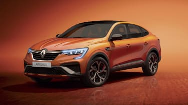 2021 Renault Arkana SUV