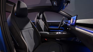 Volkswagen ID.2all concept front seats