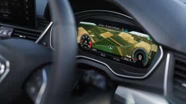 Audi Q5 Virtual Cockpit