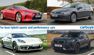 The best sports and performance cars 2023