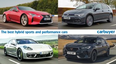 The best sports and performance cars 2023