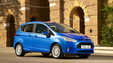 The Ford B-MAX came 76th out of 150 models in our 2016 Driver Power customer satisfaction survey
