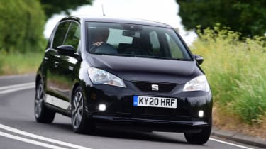 SEAT Mii electric deals