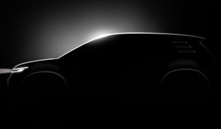 Volkswagen ID2 SUV teaser