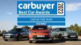 Kia Niro crowned 2023 Carbuyer Car of the Year