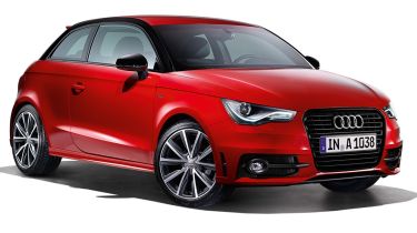 Audi A1 s line style edition