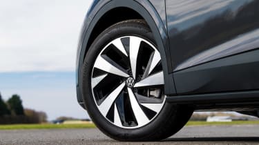 Volkswagen ID.4 SUV alloy wheels