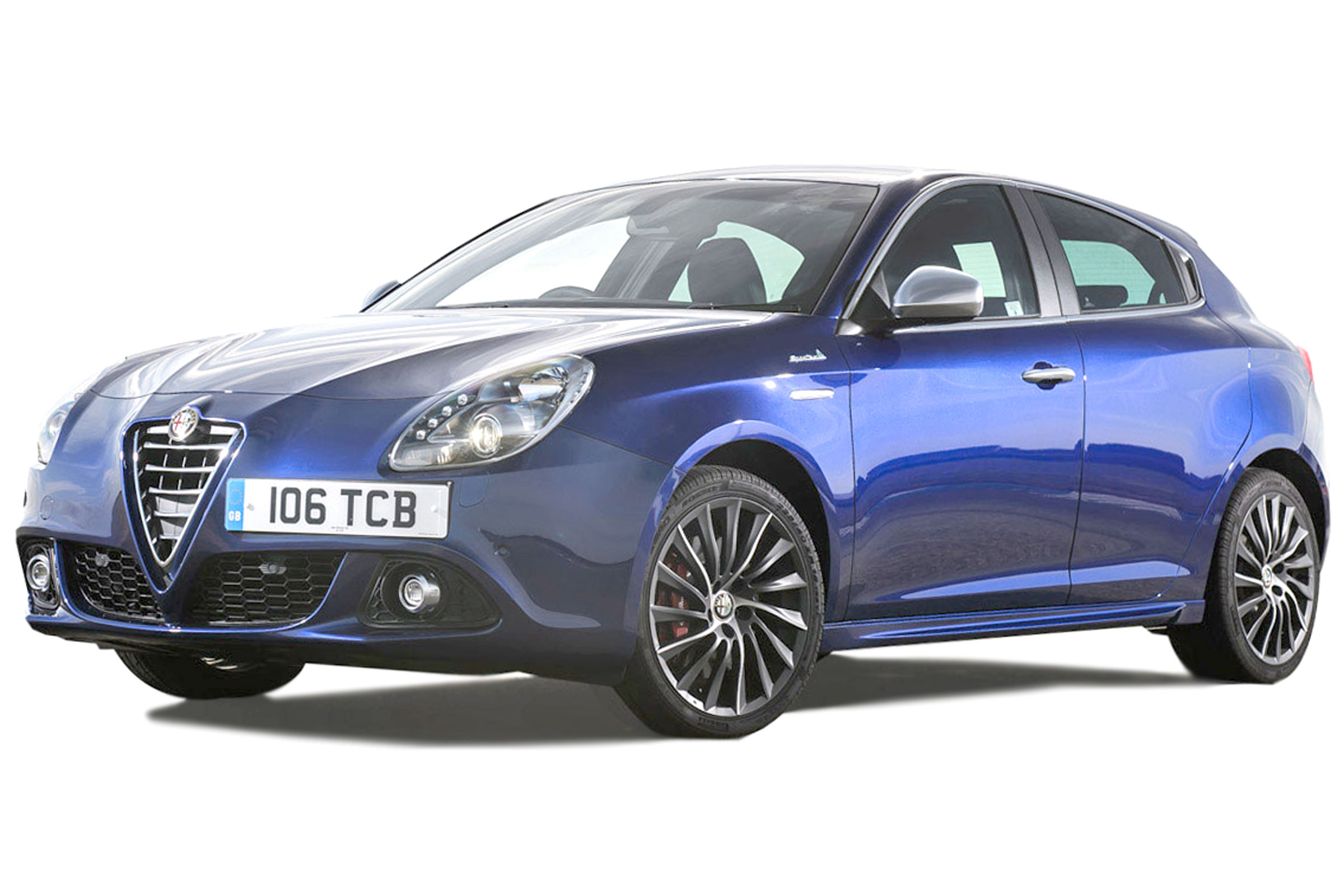 Car Review. ALFA ROMEO Giulietta. Stylish and small - Littlegate Publishing