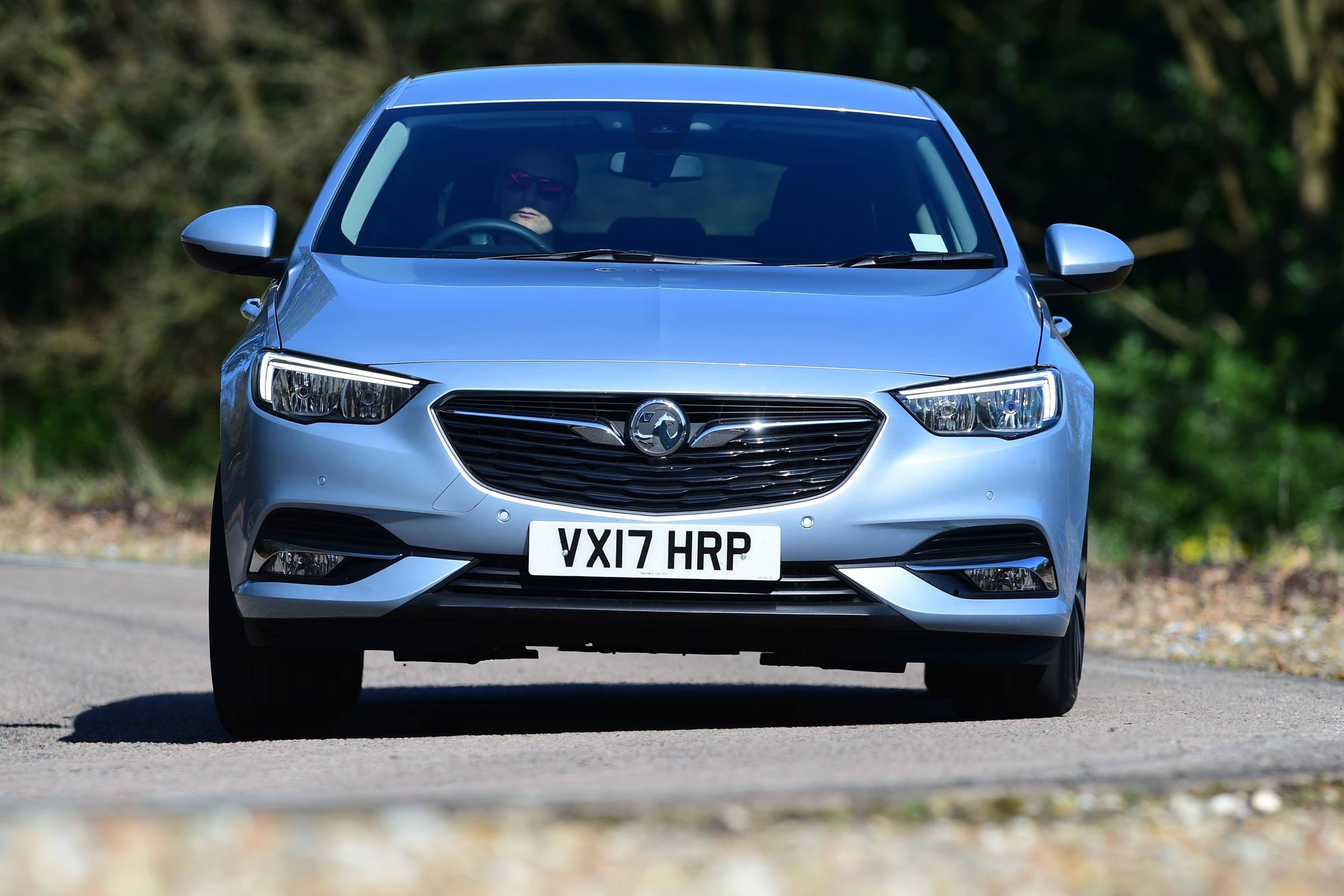 Vauxhall Insignia Grand Sport hatchback MPG, running costs & CO2 2020