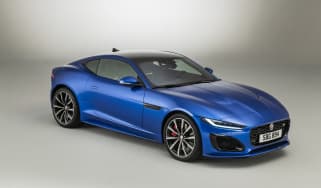 2020 Jaguar F-Type