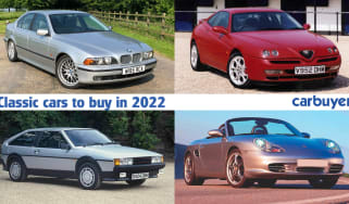 Classic cars to buy in 2022