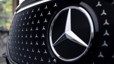 Mercedes EQB facelift 4