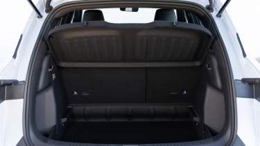 BYD Atto 2 boot parcel shelf