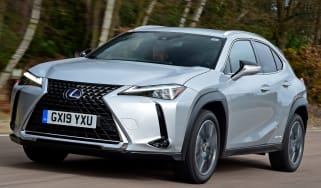 Lexus UX deals