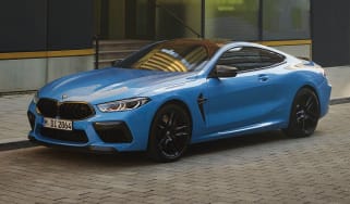 2022 BMW M8 Coupe
