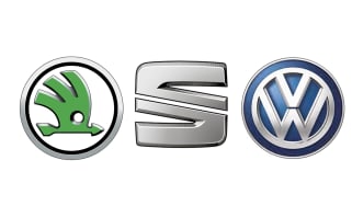 SEAT, Skoda and Volkswagen brand comparison images