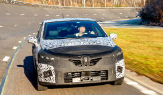 Renault Clio prototype review