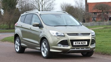 2014 Ford Kuga