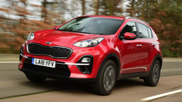 Kadjar Vs Qashqai Vs Sportage Vs Tucson Vs Kuga Carbuyer