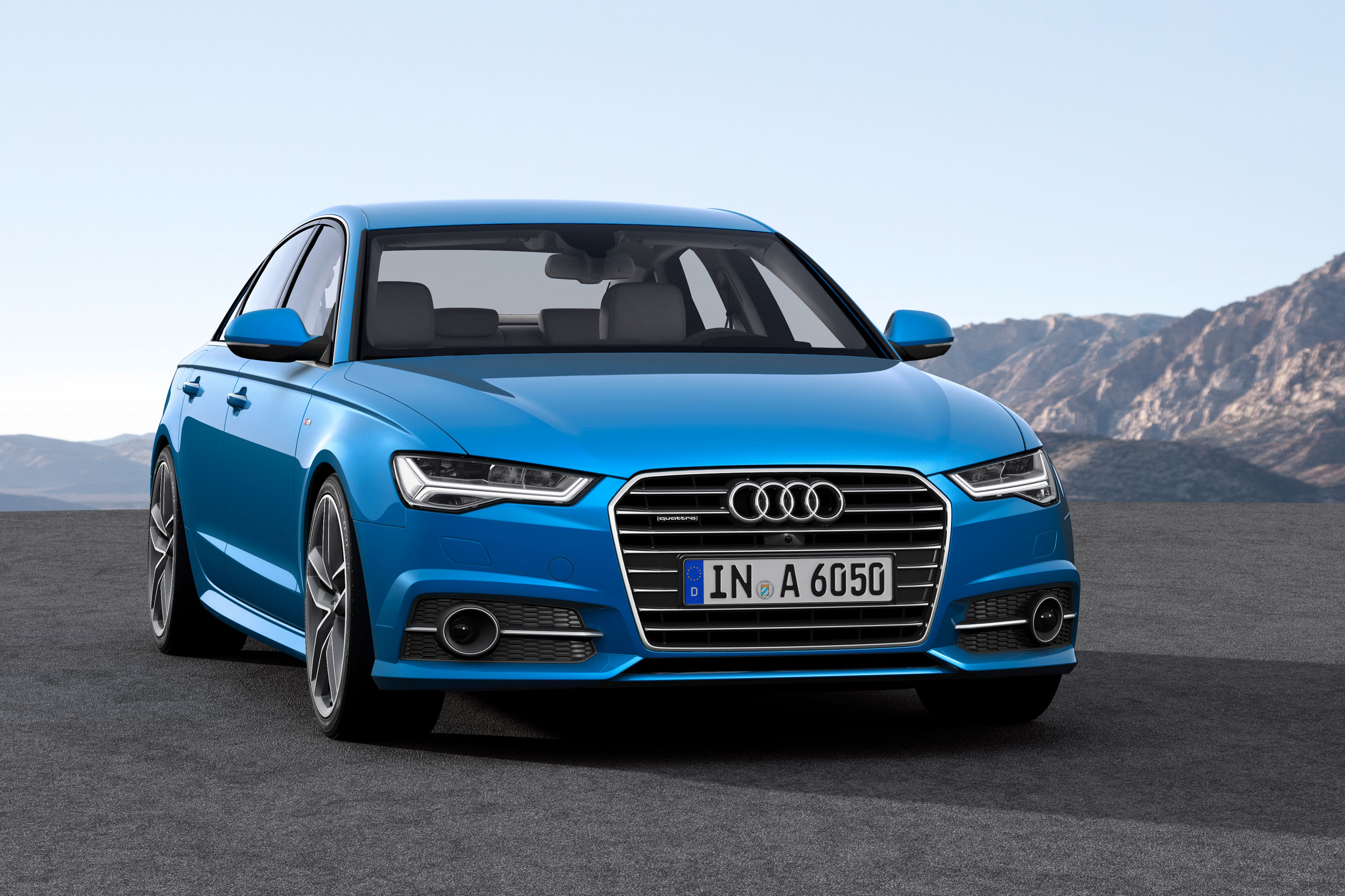 New Audi A6 15 Price And Specs Carbuyer