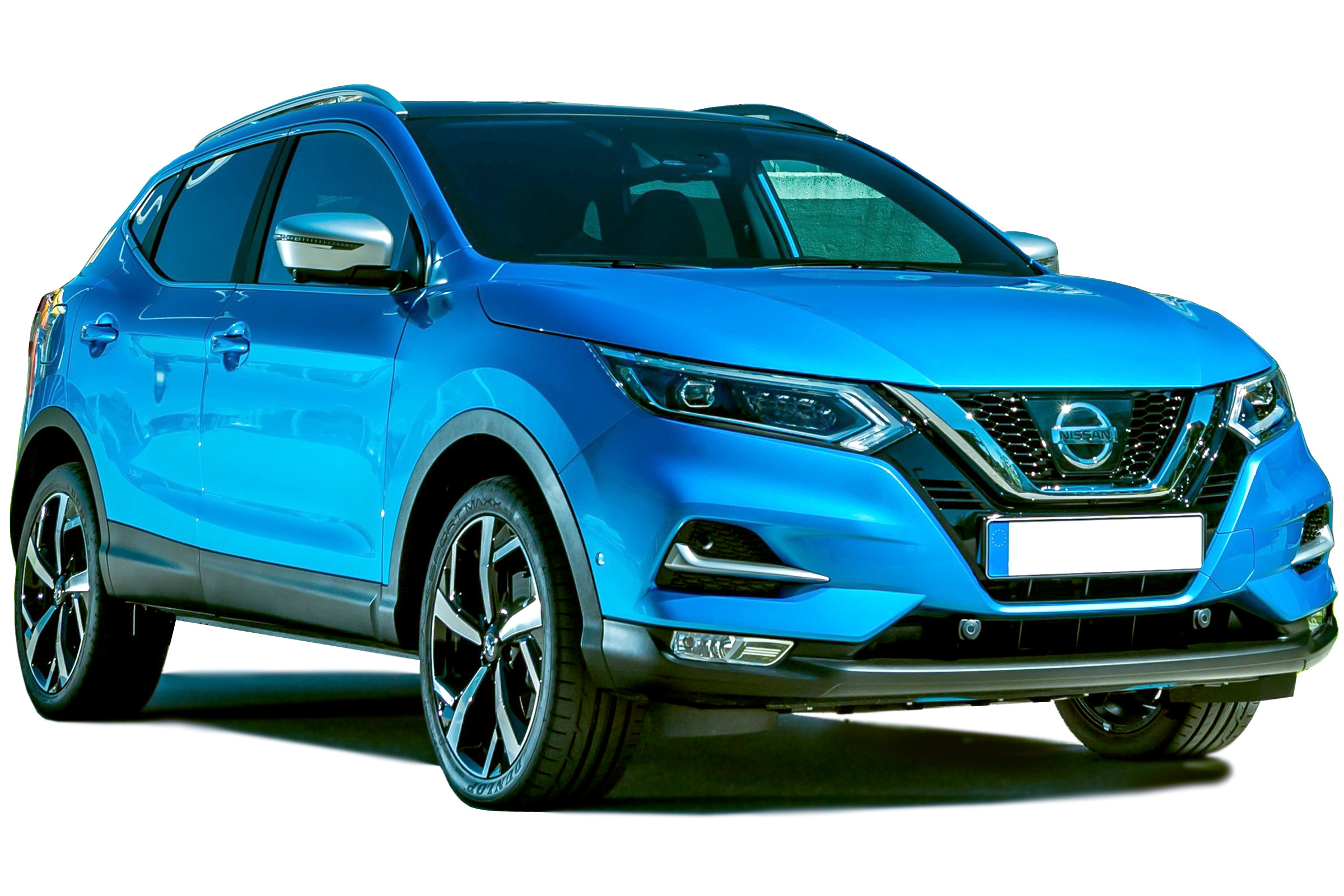 Nissan Qashqai SUV - Engines, drive & performance 2020 